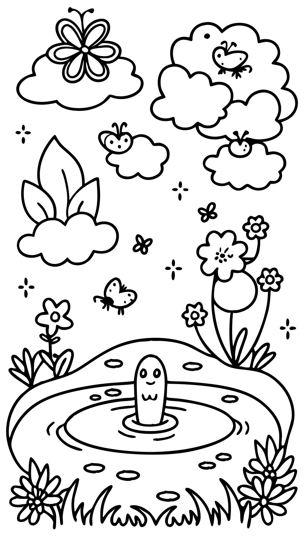 coloring page’